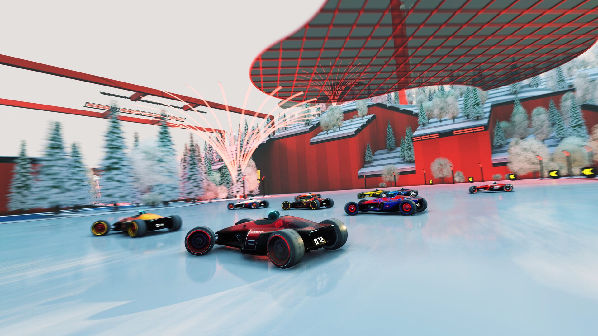 Скриншот из игры Trackmania - 25