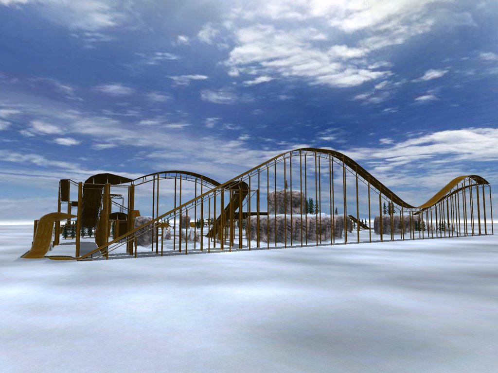 Скриншот из игры Trackmania - 76