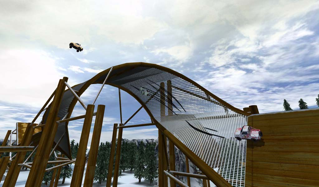 Скриншот из игры Trackmania - 23