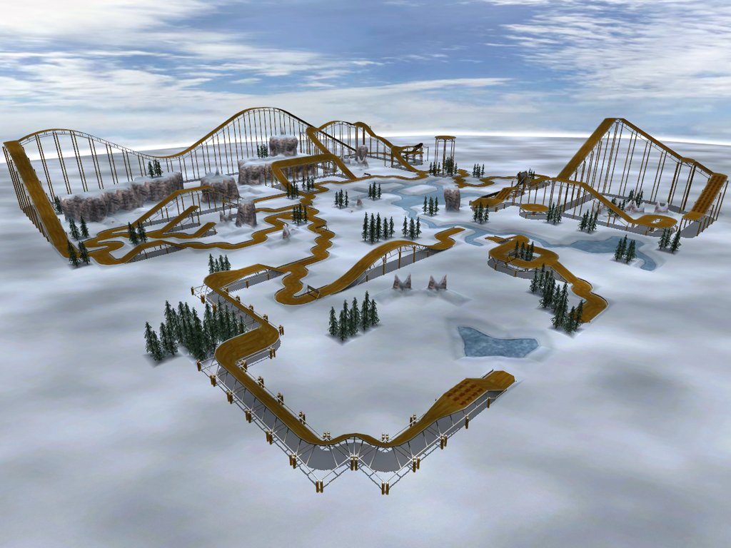 Скриншот из игры Trackmania - 61