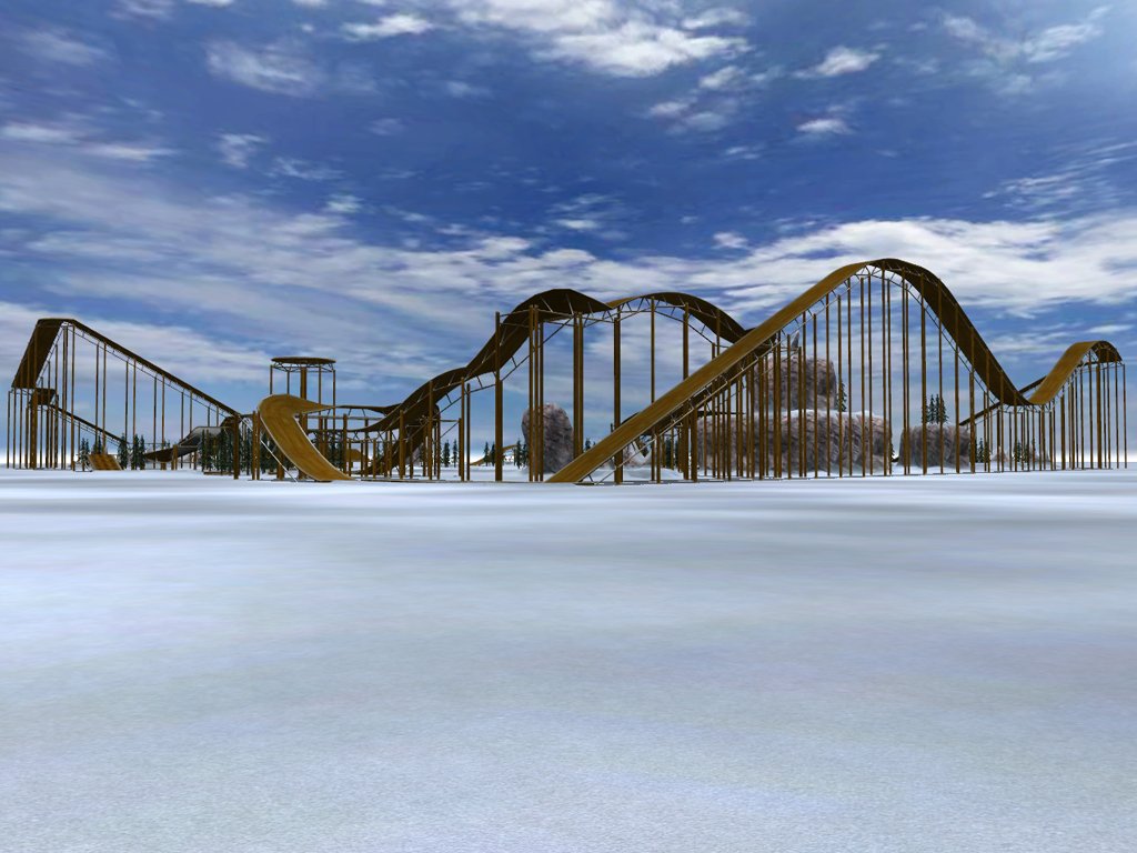 Скриншот из игры Trackmania - 92