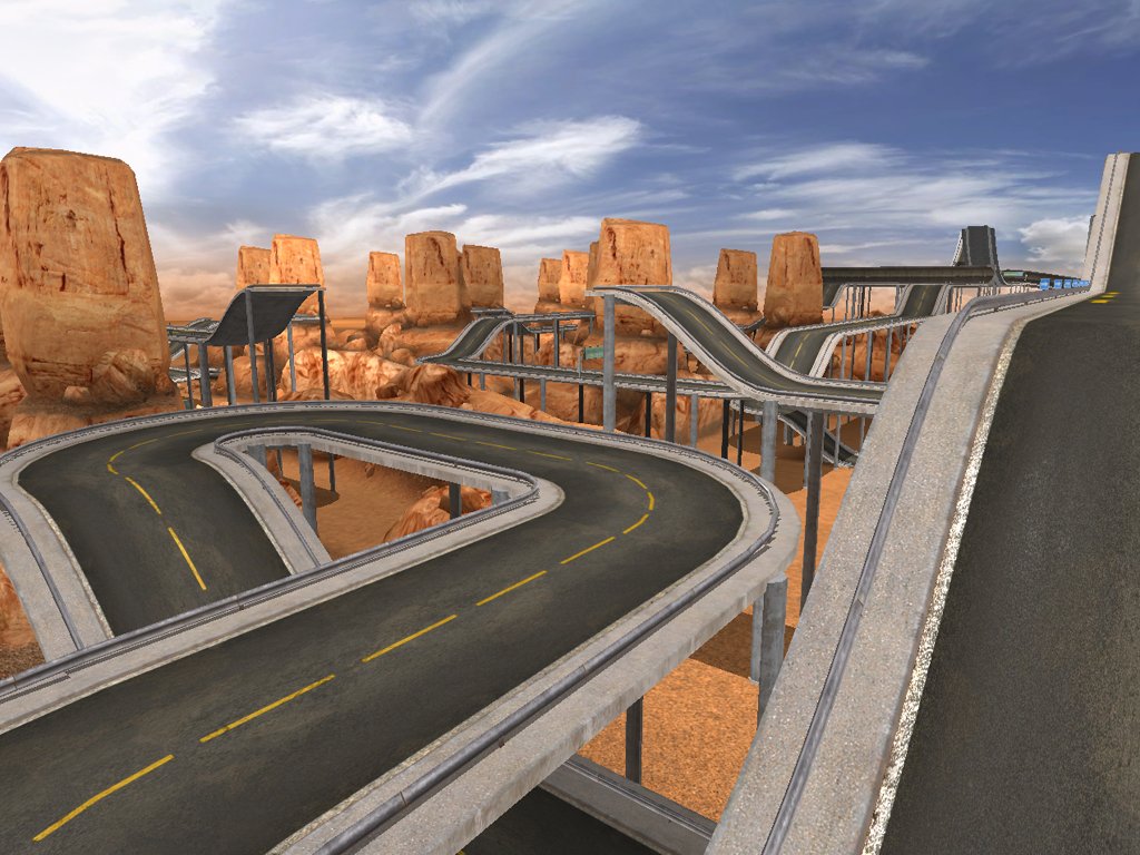 Скриншот из игры Trackmania - 46