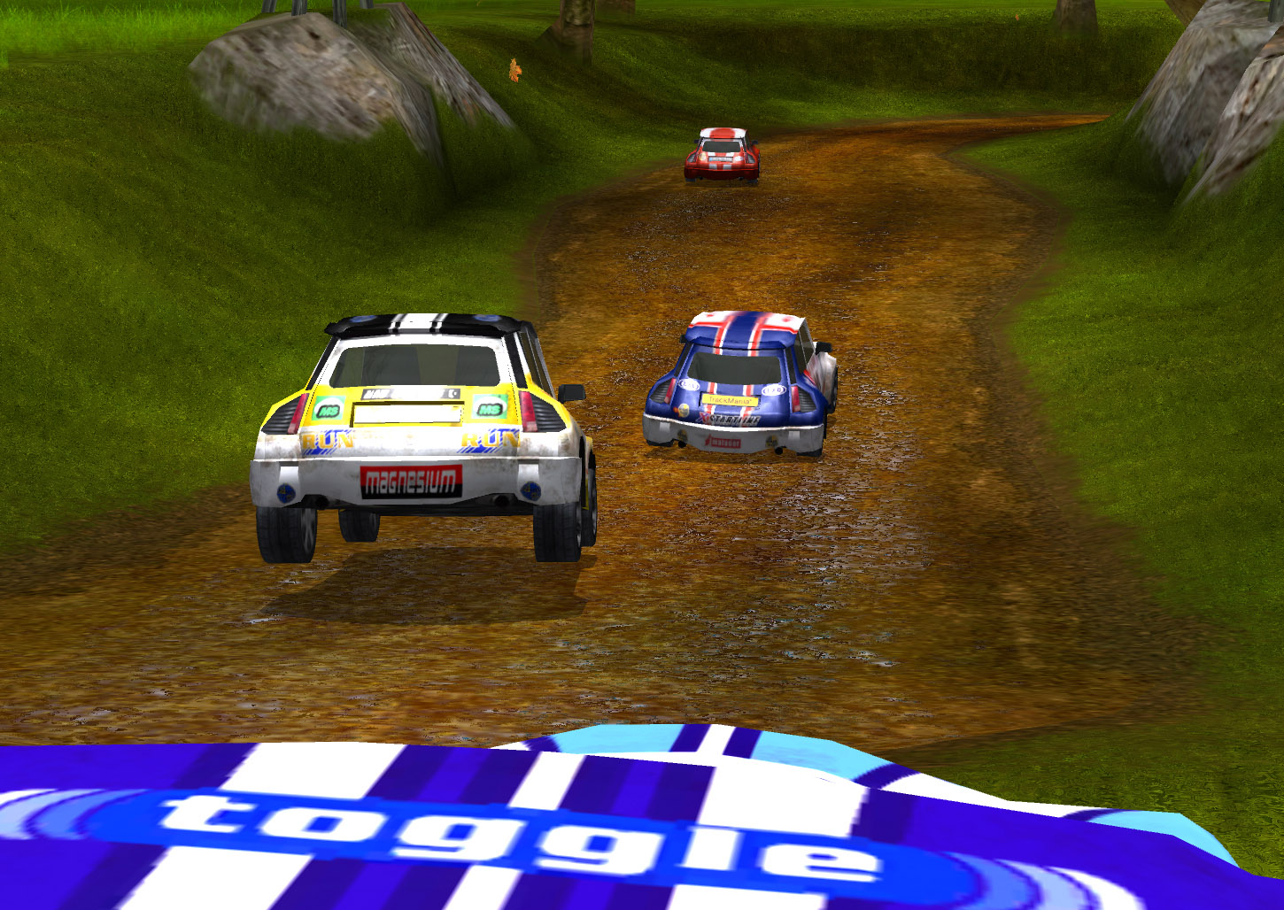 Скриншот из игры Trackmania - 73