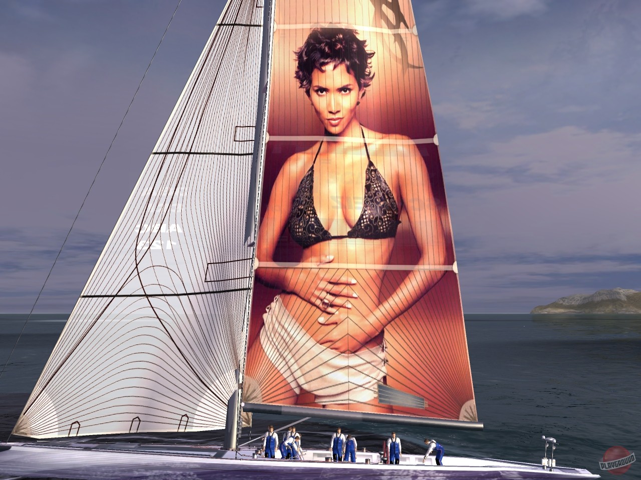 Скриншот из игры Virtual Skipper 3 - 6