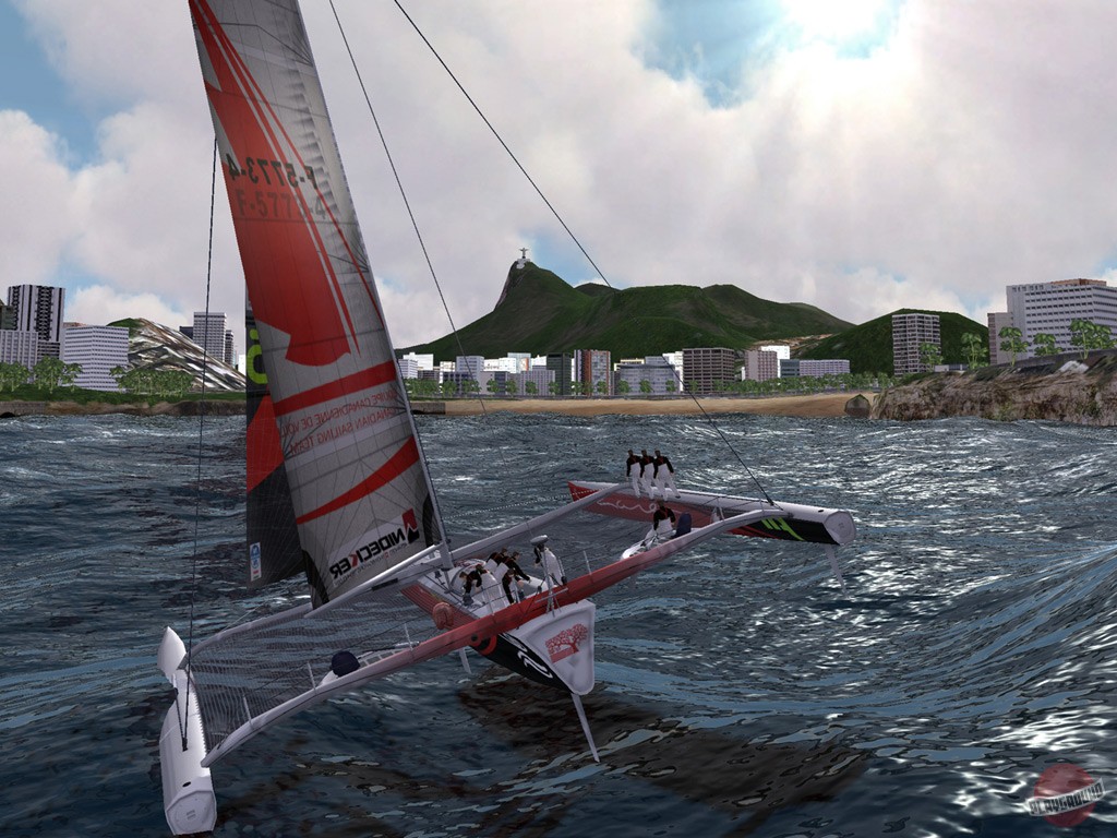 Скриншот из игры Virtual Skipper 4 - 16