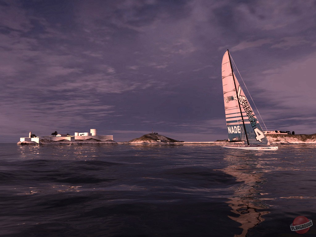 Скриншот из игры Virtual Skipper 4 - 12