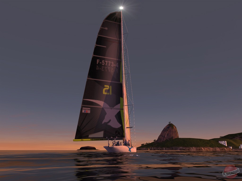 Скриншот из игры Virtual Skipper 4 - 18