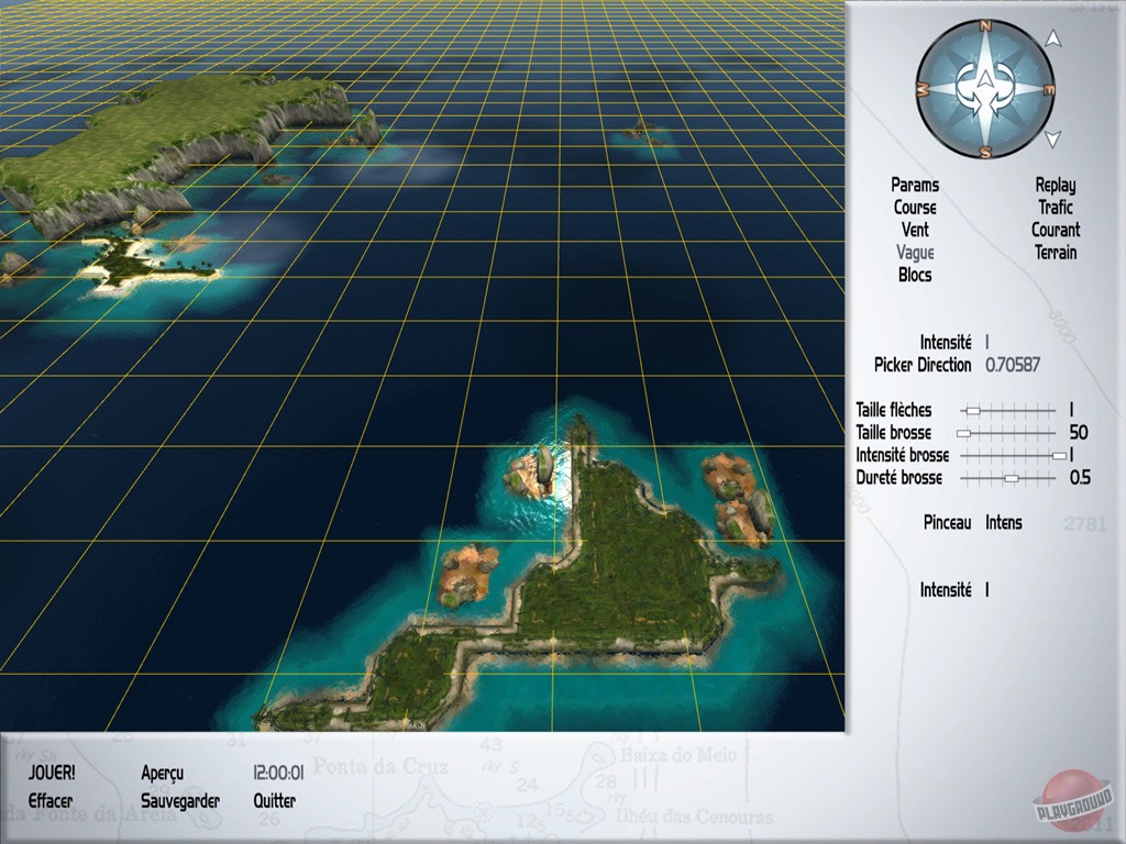 Скриншот из игры Virtual Skipper 4 - 24