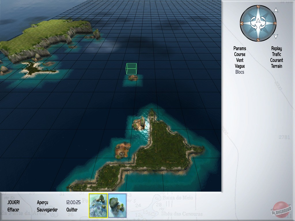 Скриншот из игры Virtual Skipper 4 - 22