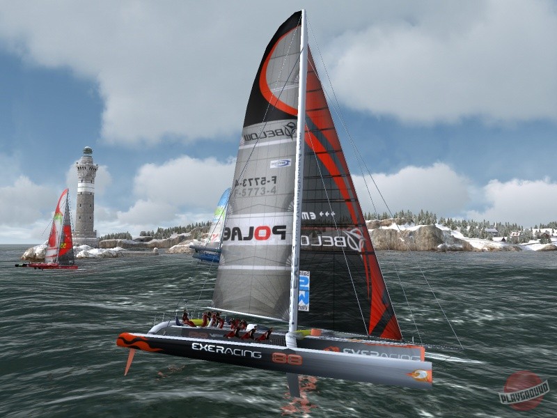 Скриншот из игры Virtual Skipper 4 - 28