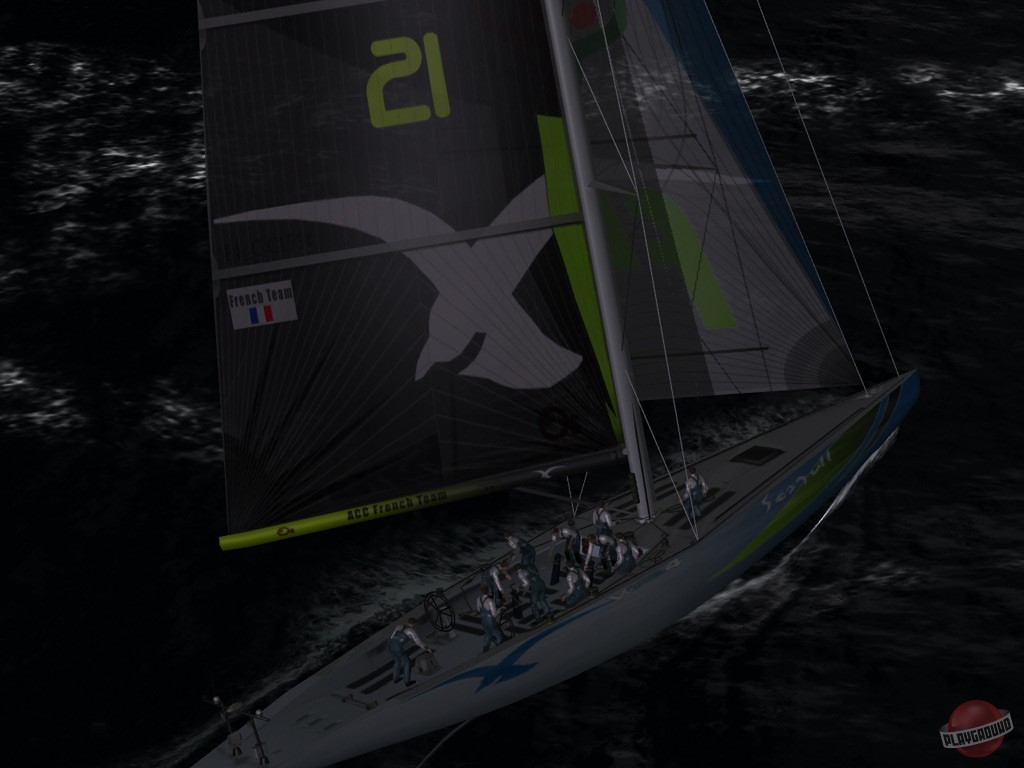 Скриншот из игры Virtual Skipper 4 - 19