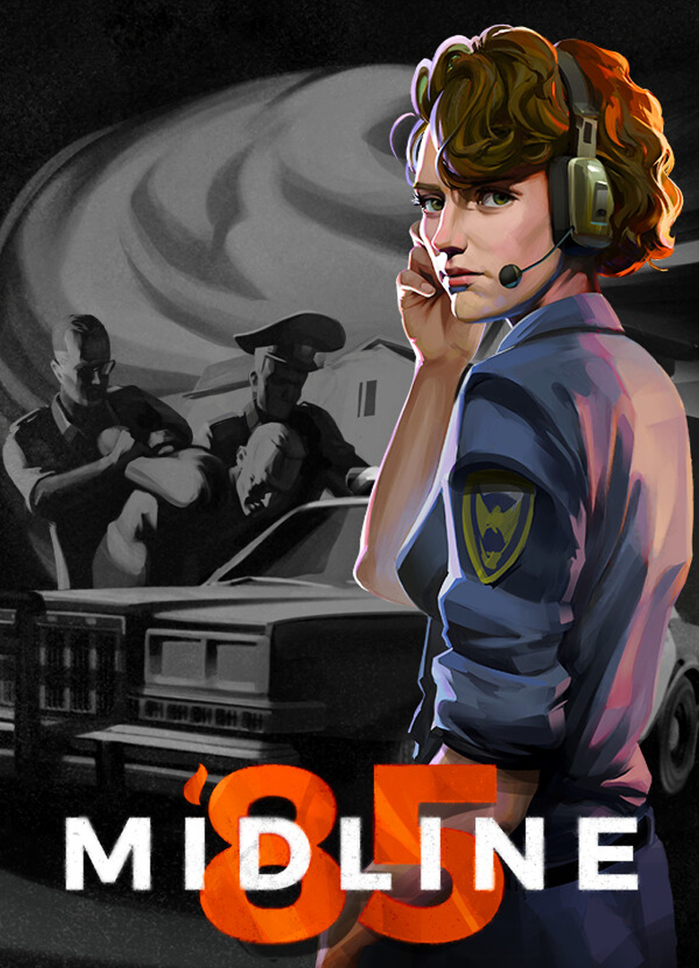 Обложка Midline '85