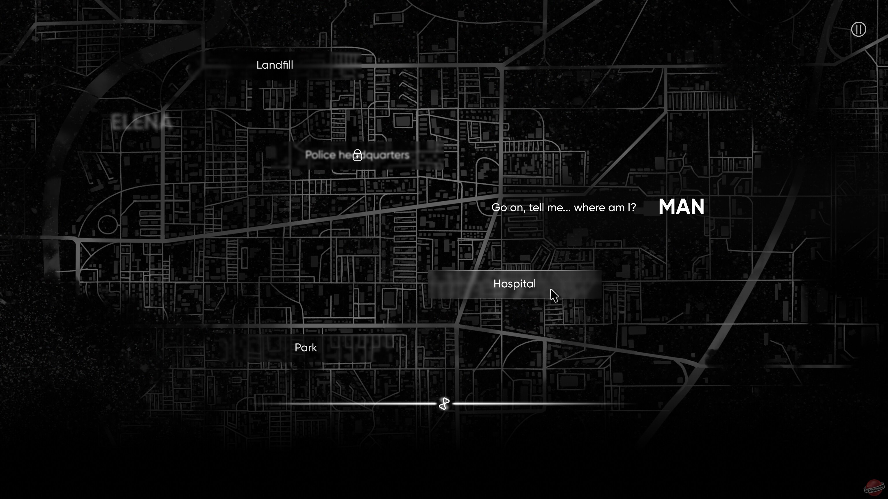 Скриншот из игры Midline '85 - 2