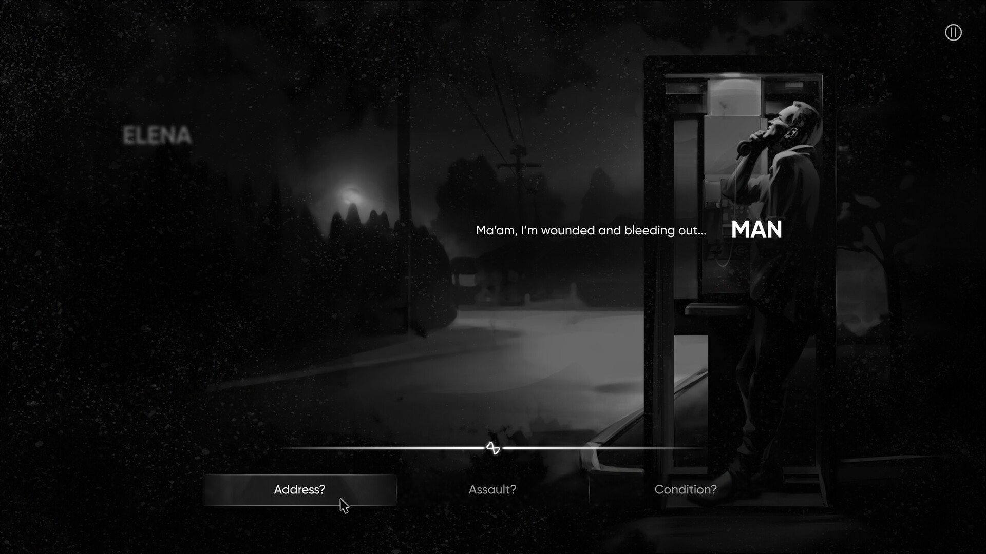 Скриншот из игры Midline '85 - 3