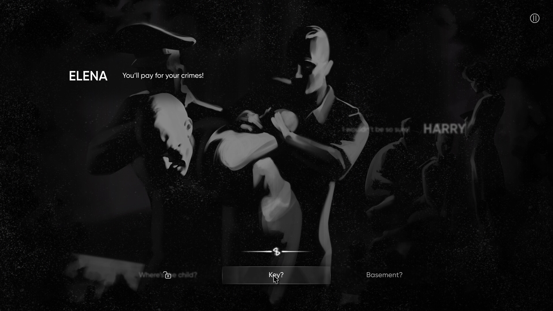 Скриншот из игры Midline '85 - 5