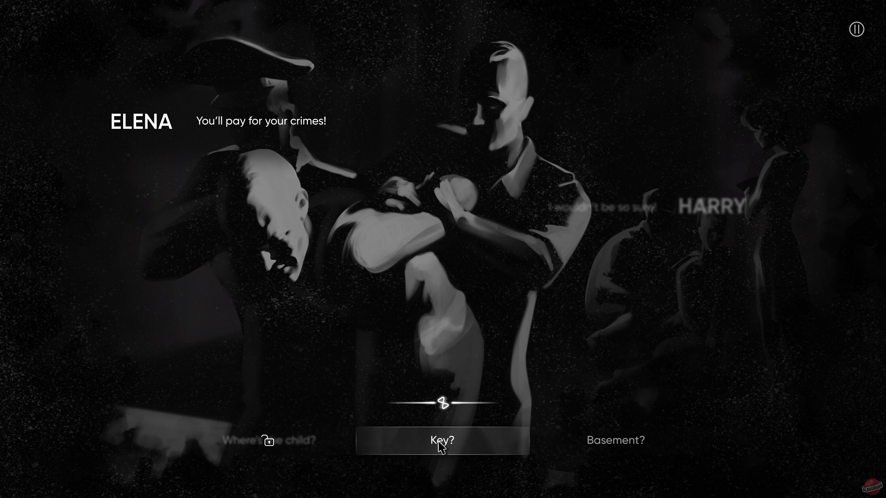 Скриншот из игры Midline '85 - 4