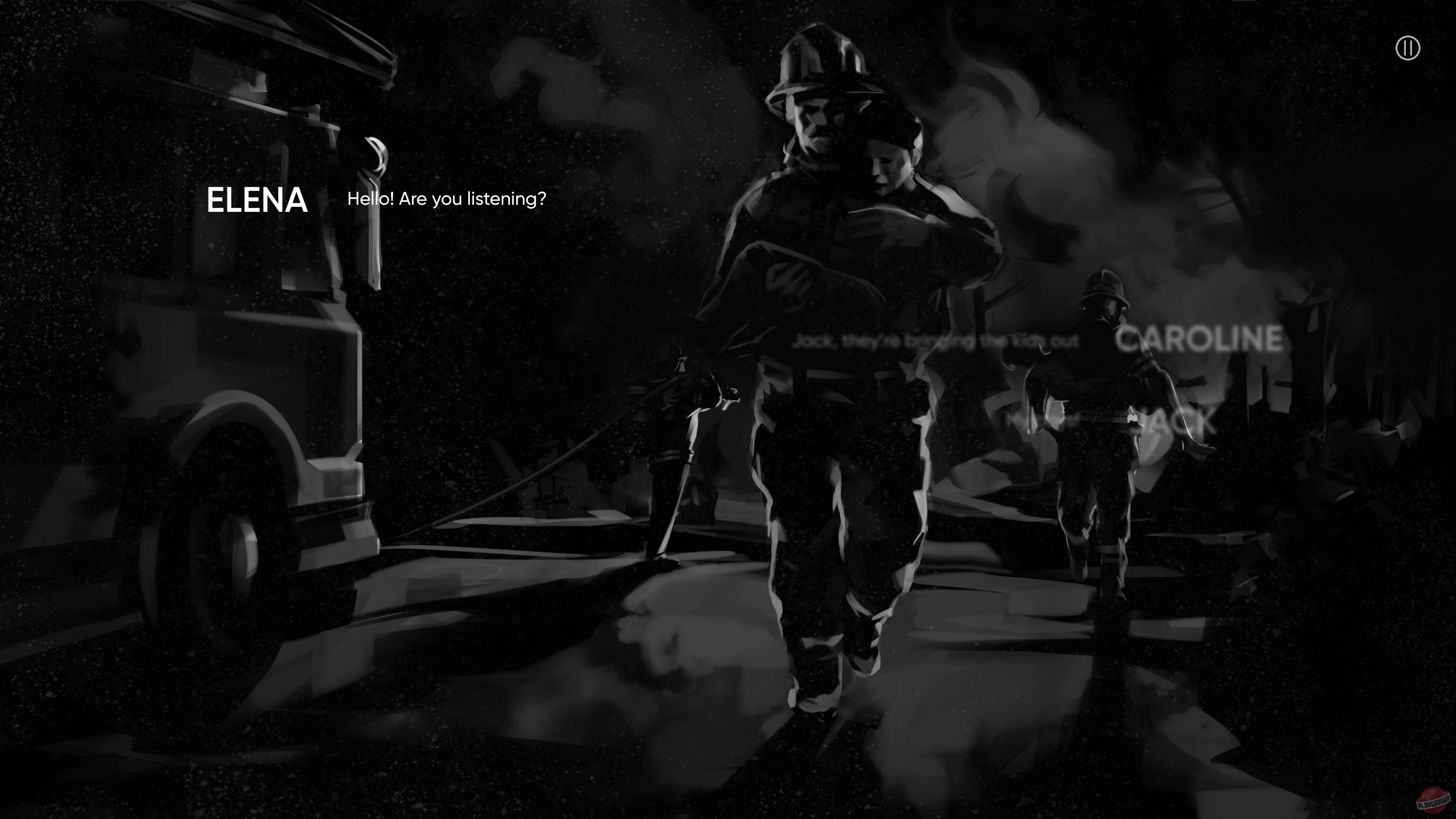 Скриншот из игры Midline '85 - 19