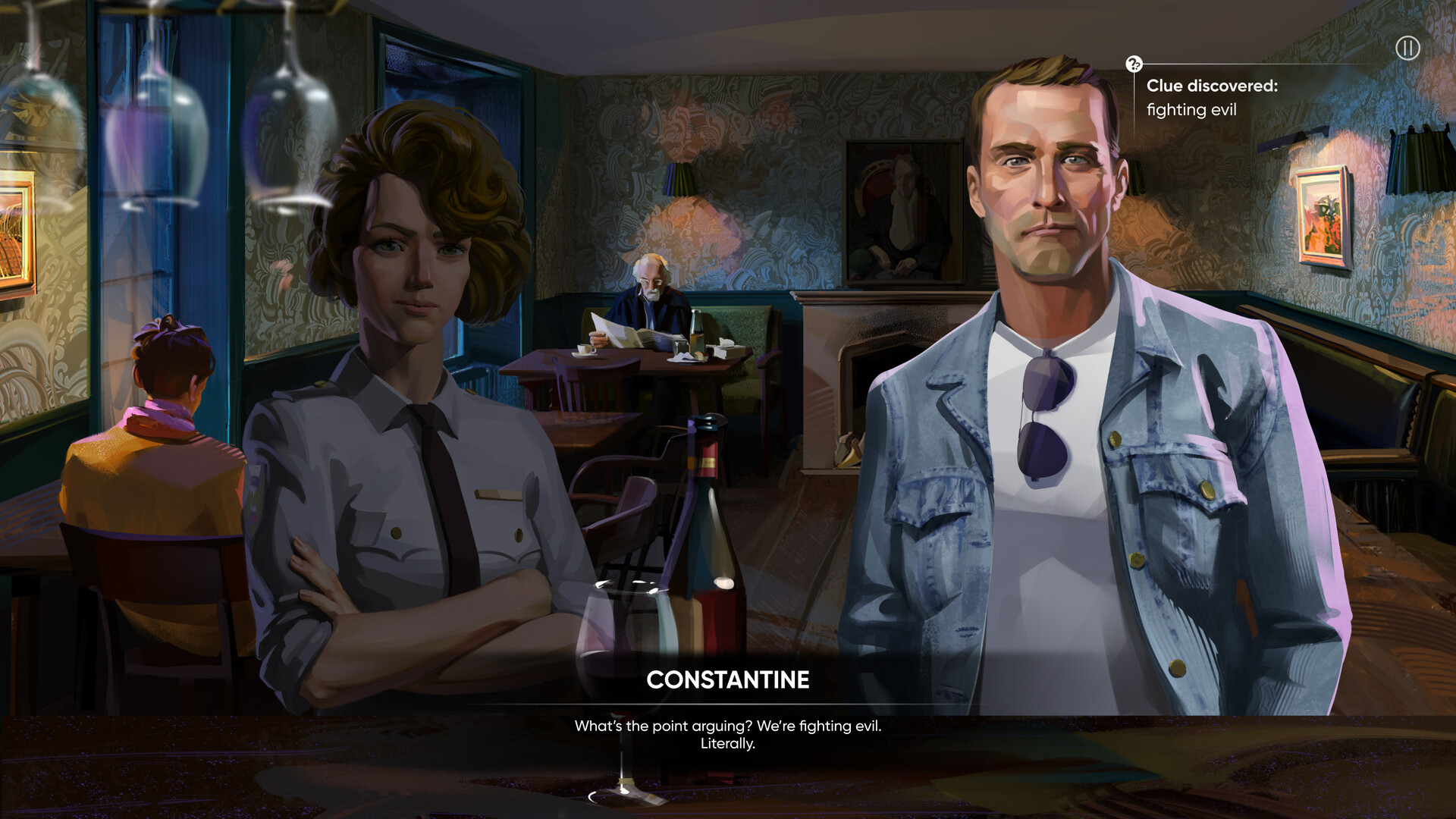 Скриншот из игры Midline '85 - 12