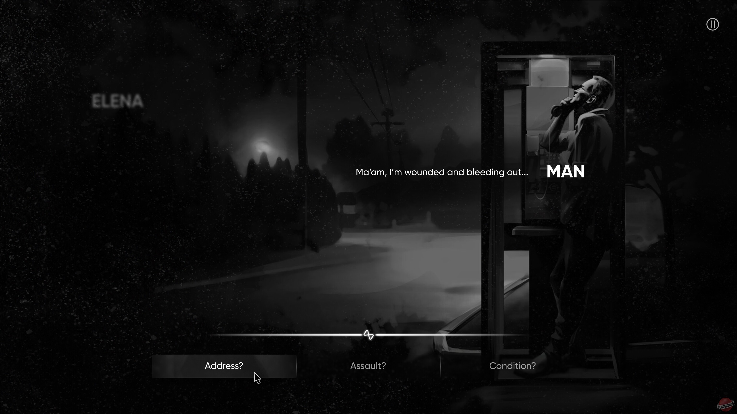 Скриншот из игры Midline '85 - 13