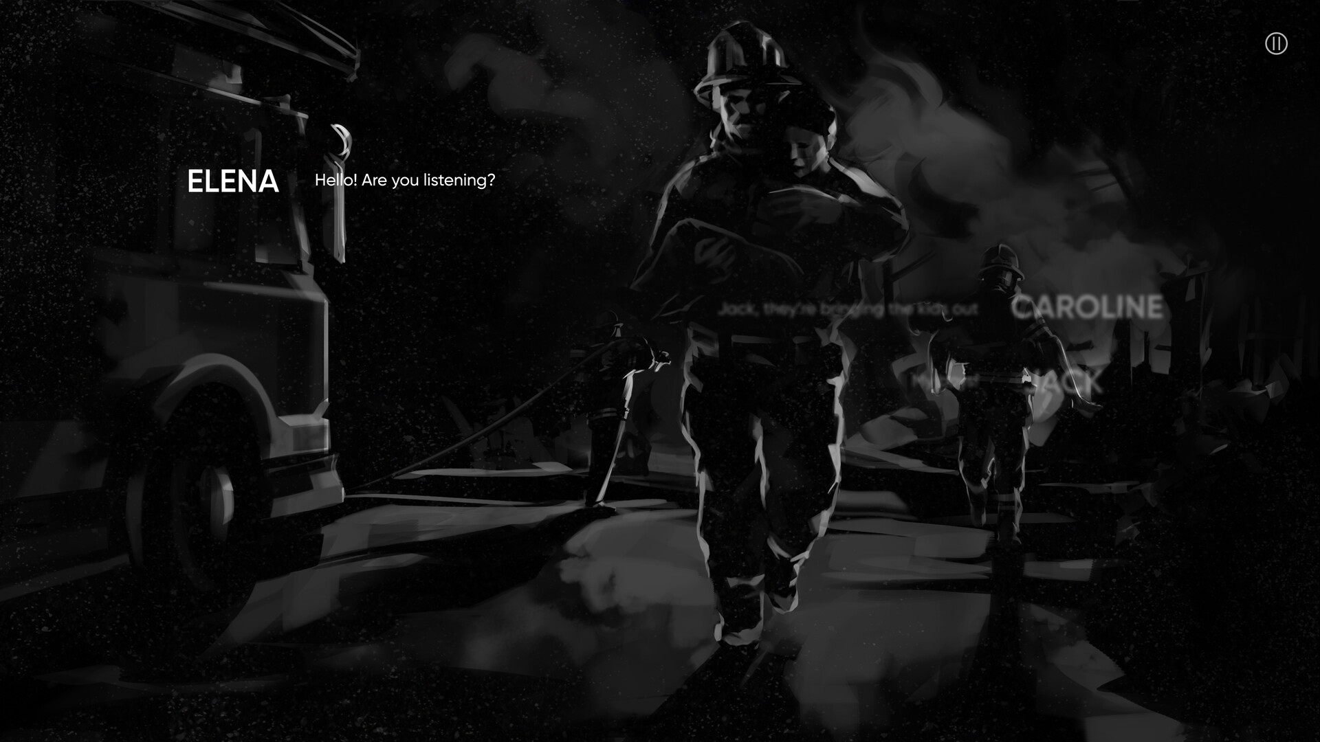 Скриншот из игры Midline '85 - 6