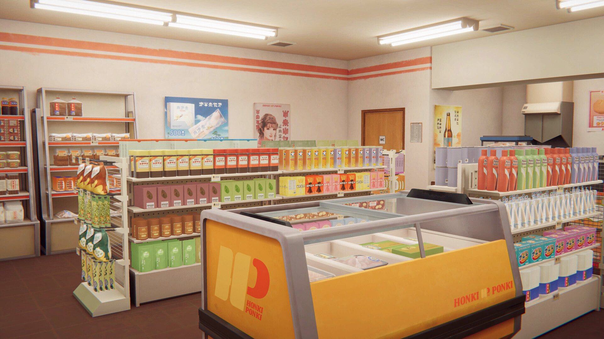Скриншот из игры inKONBINI: One Store. Many Stories. - 12