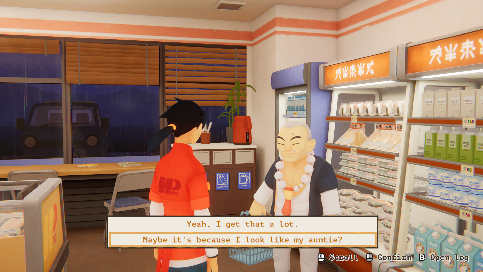 Скриншот из игры inKONBINI: One Store. Many Stories. - 10