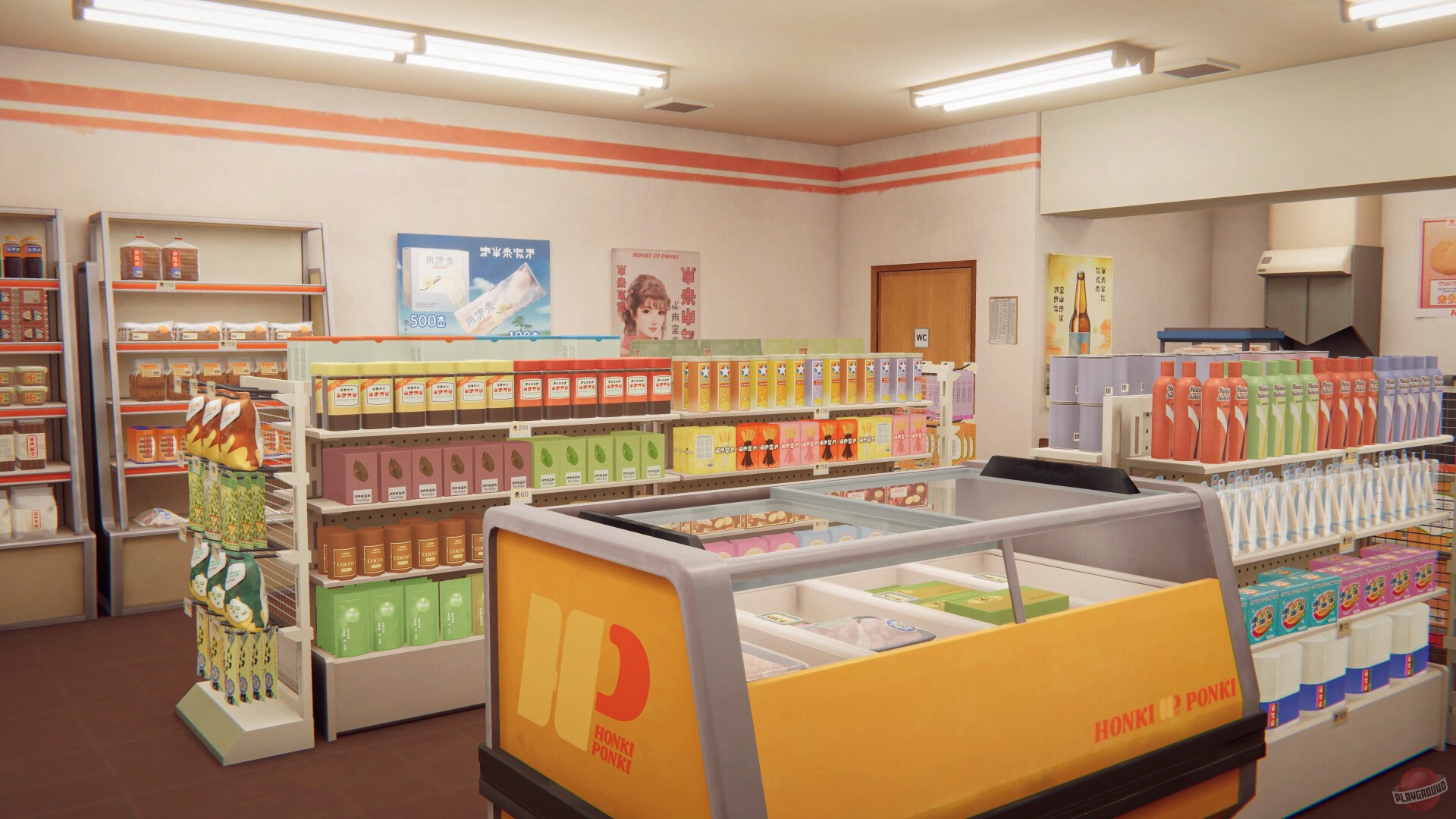 Скриншот из игры inKONBINI: One Store. Many Stories. - 4