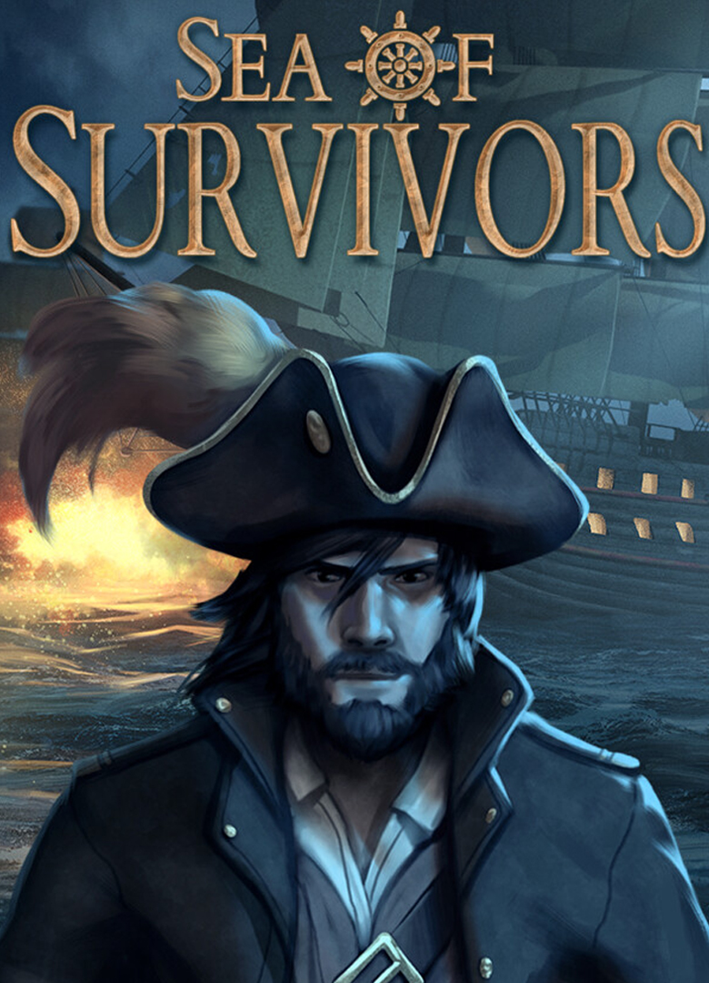 Обложка игры Sea of Survivors
