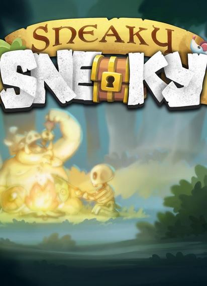 Обложка игры Sneaky Sneaky