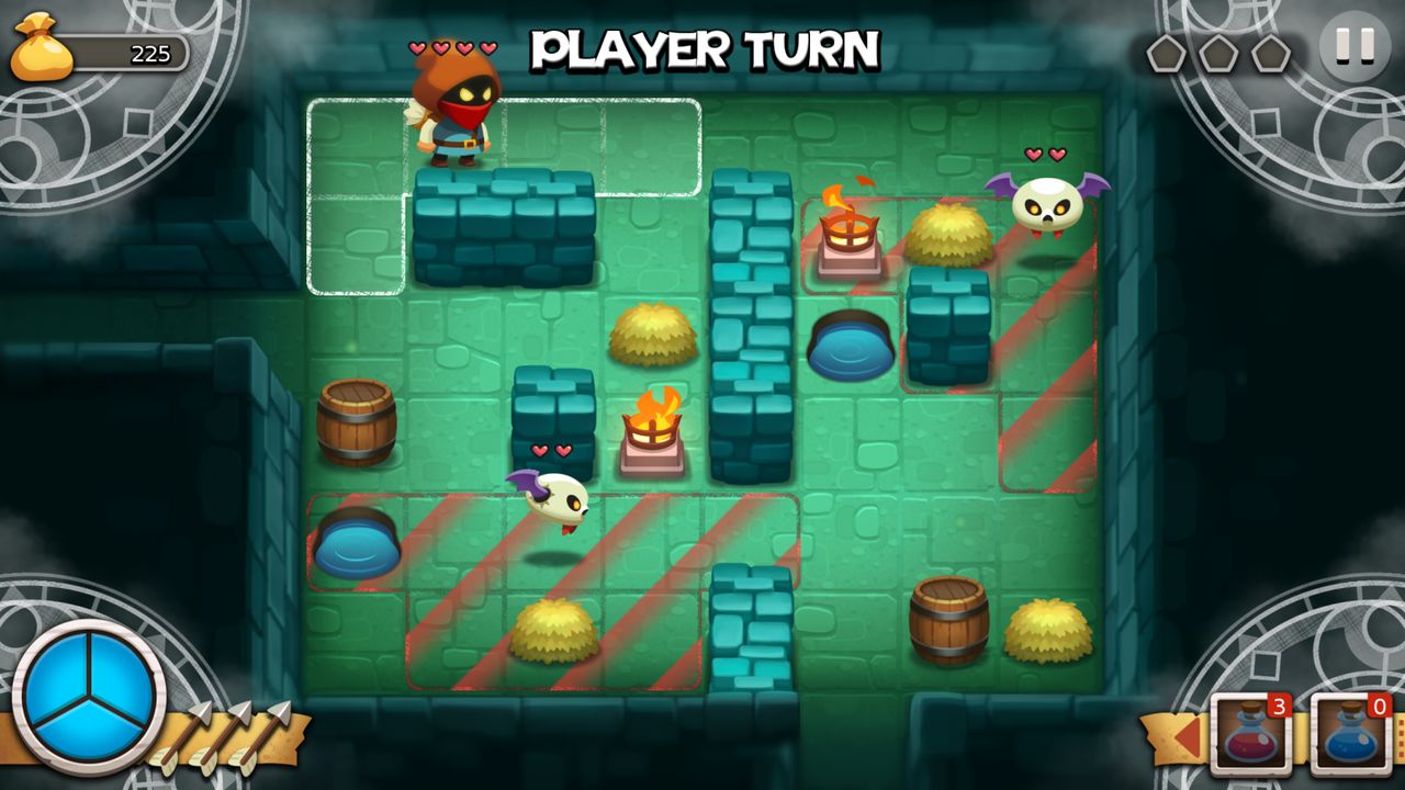 Скриншот из игры Sneaky Sneaky - 30