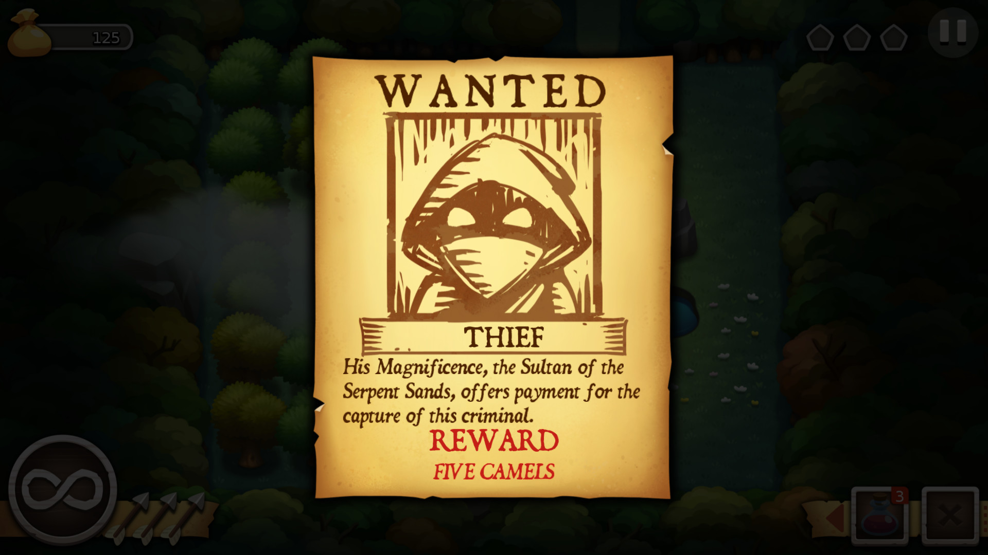 Скриншот из игры Sneaky Sneaky - 54