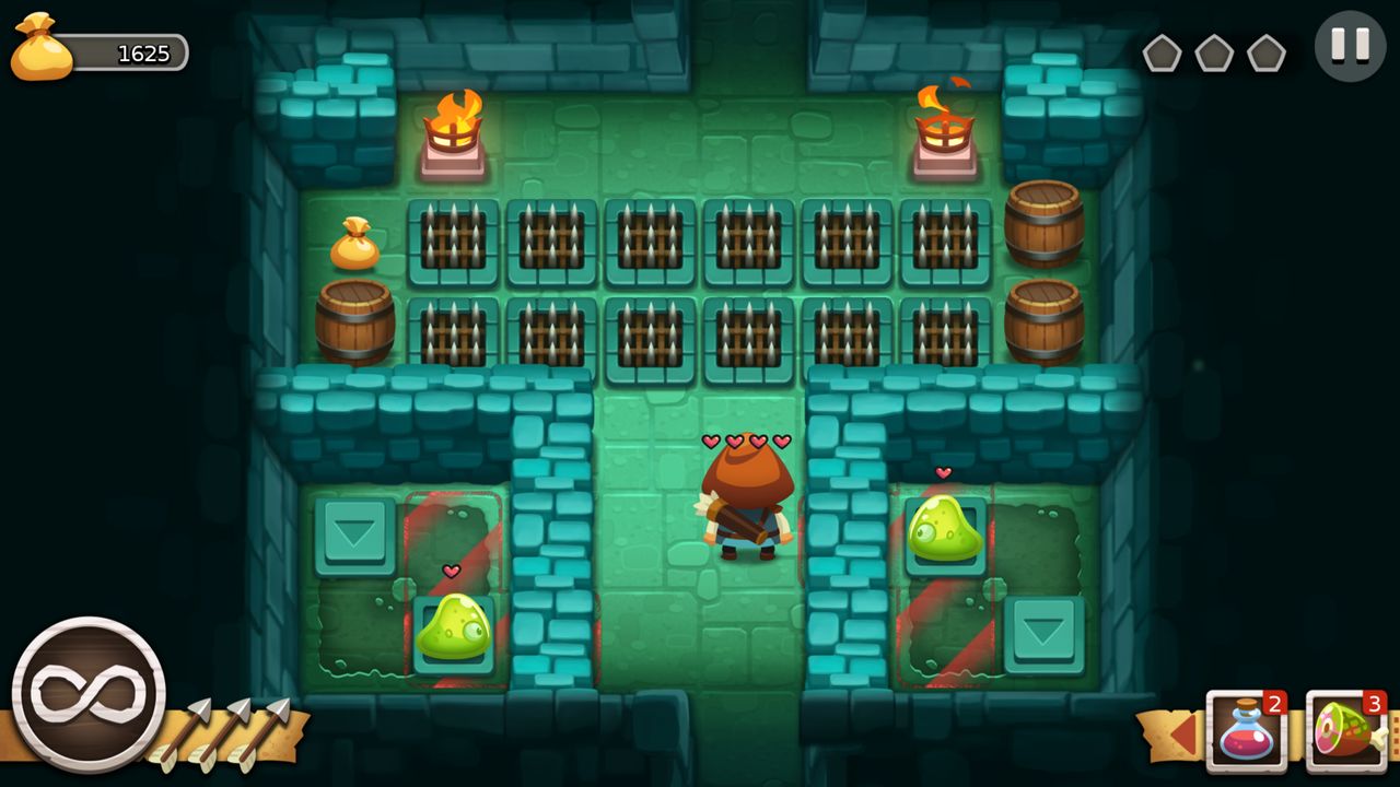 Скриншот из игры Sneaky Sneaky - 6