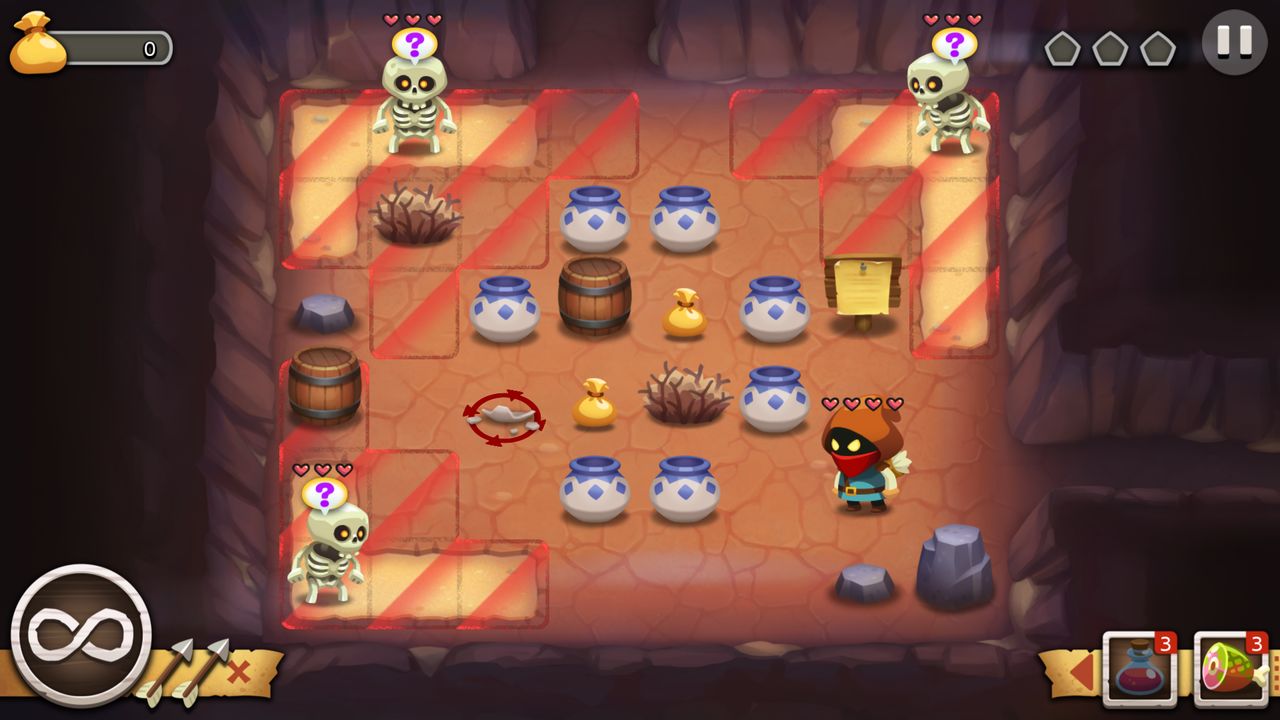 Скриншот из игры Sneaky Sneaky - 15