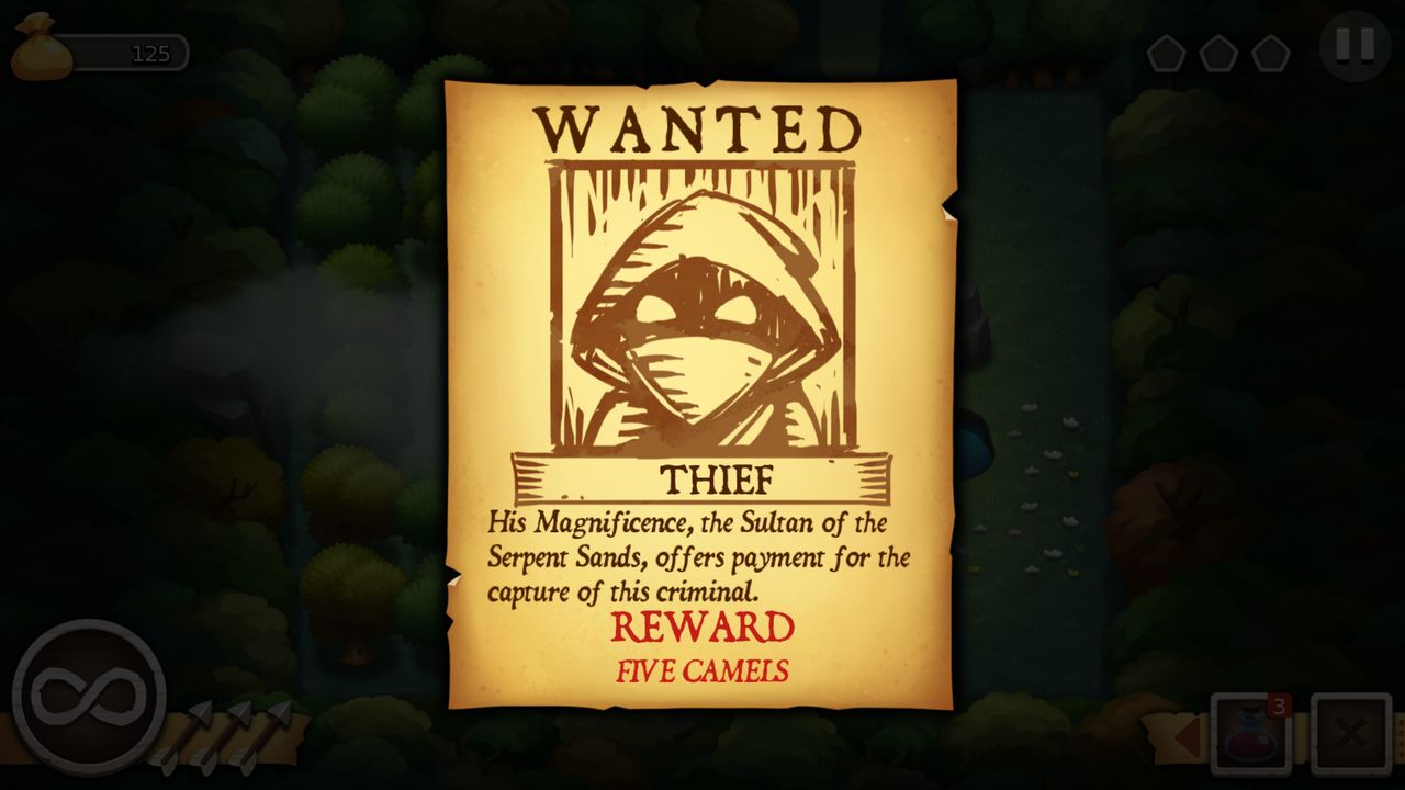 Скриншот из игры Sneaky Sneaky - 28