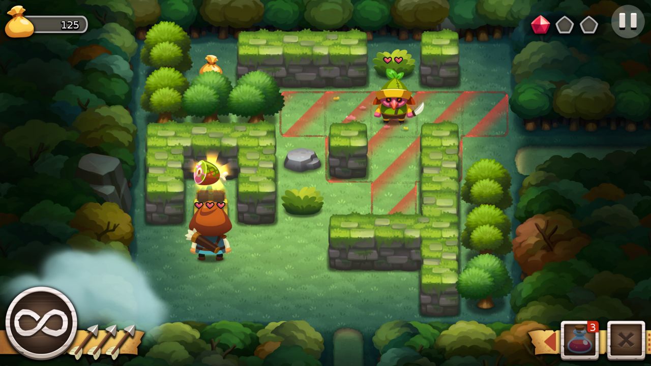 Скриншот из игры Sneaky Sneaky - 32