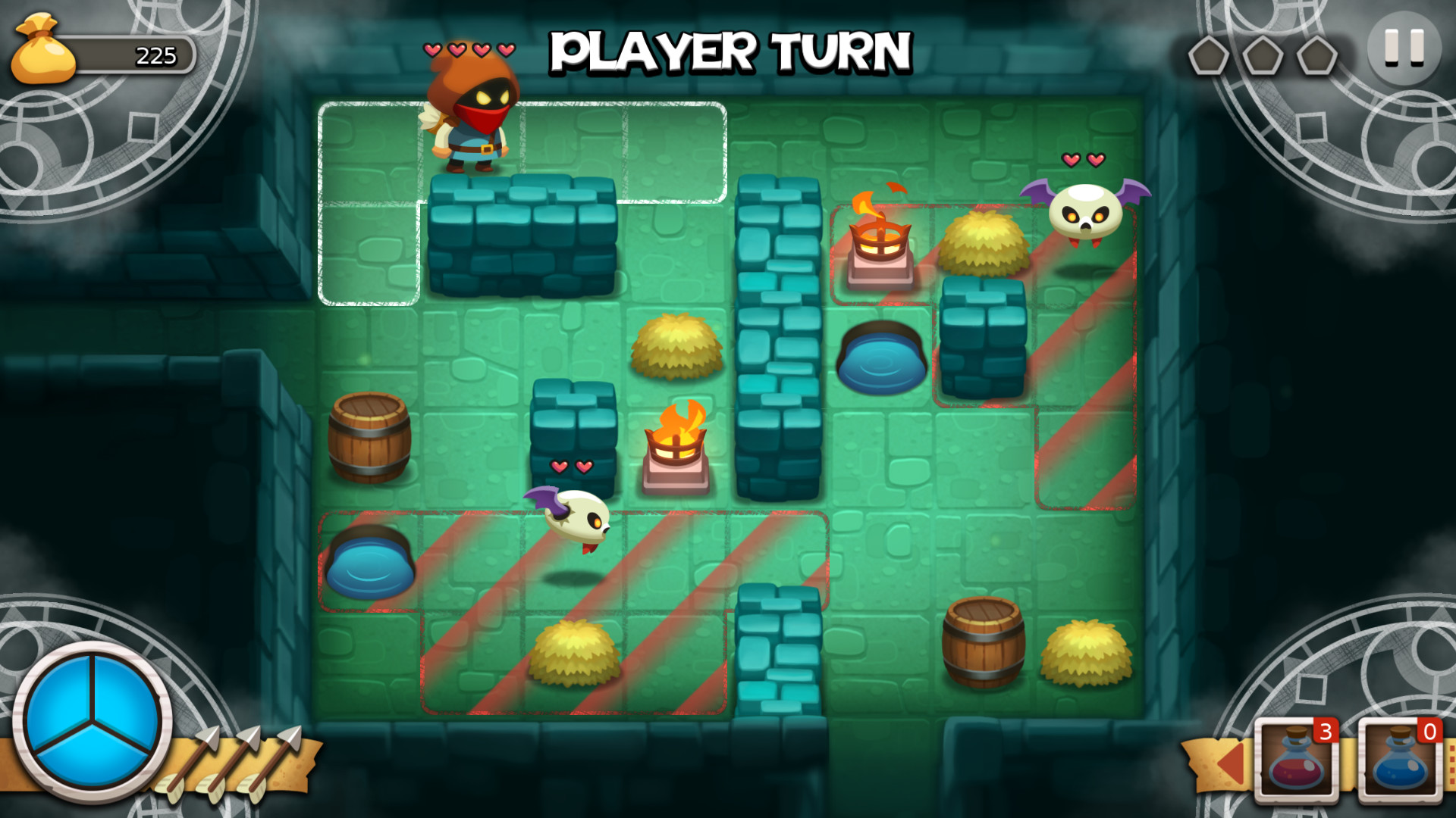 Скриншот из игры Sneaky Sneaky - 40