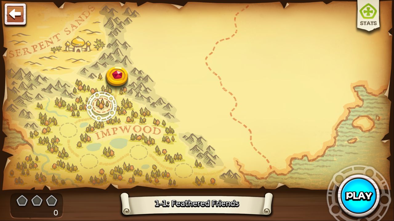 Скриншот из игры Sneaky Sneaky - 20