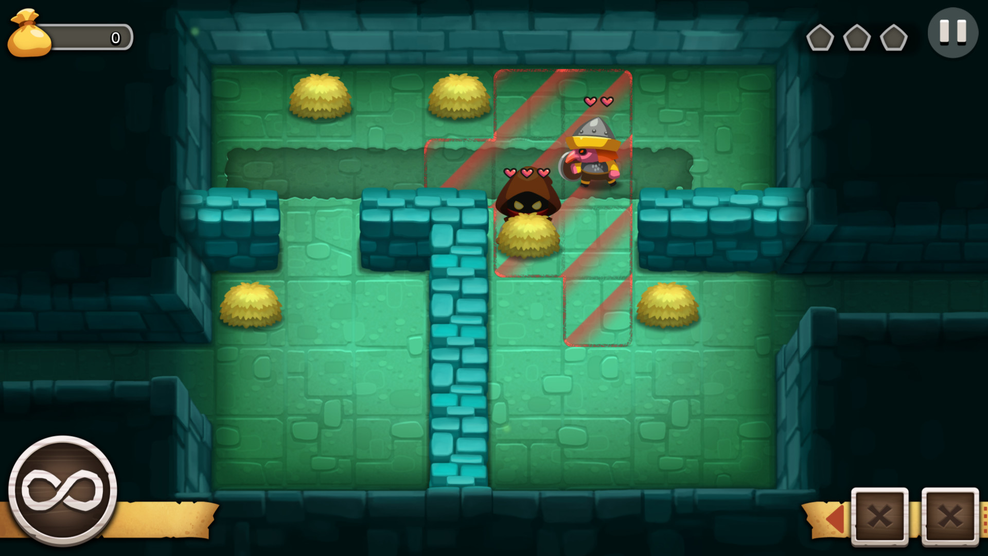 Скриншот из игры Sneaky Sneaky - 56