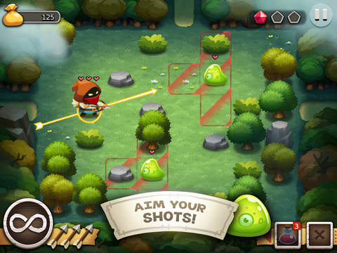 Скриншот из игры Sneaky Sneaky - 57