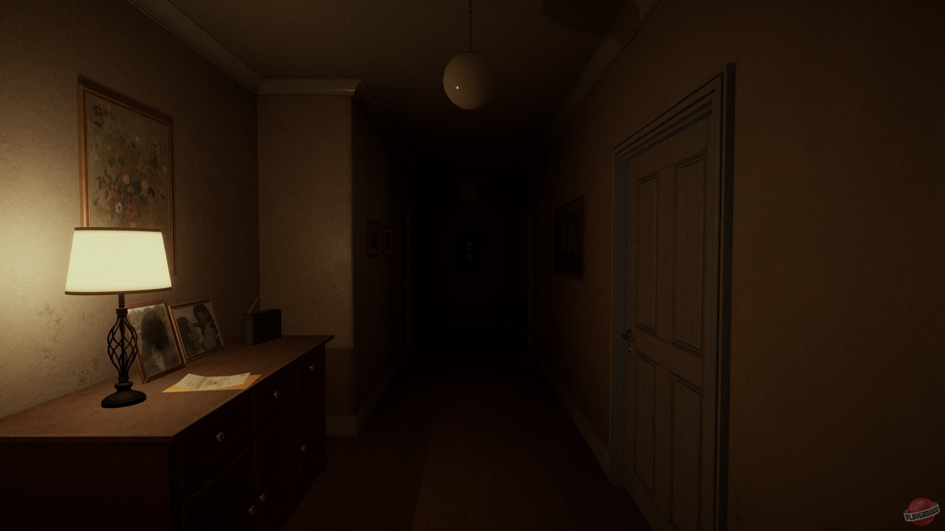 Скриншот из игры Blasfemia - 4