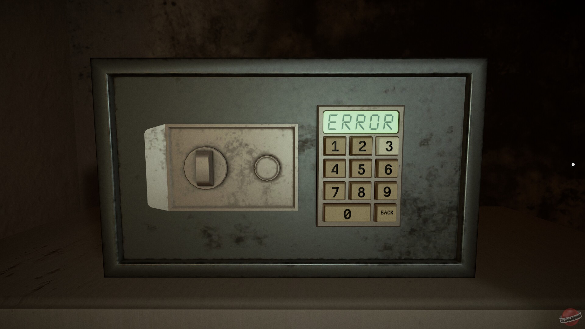 Скриншот из игры Blasfemia - 5