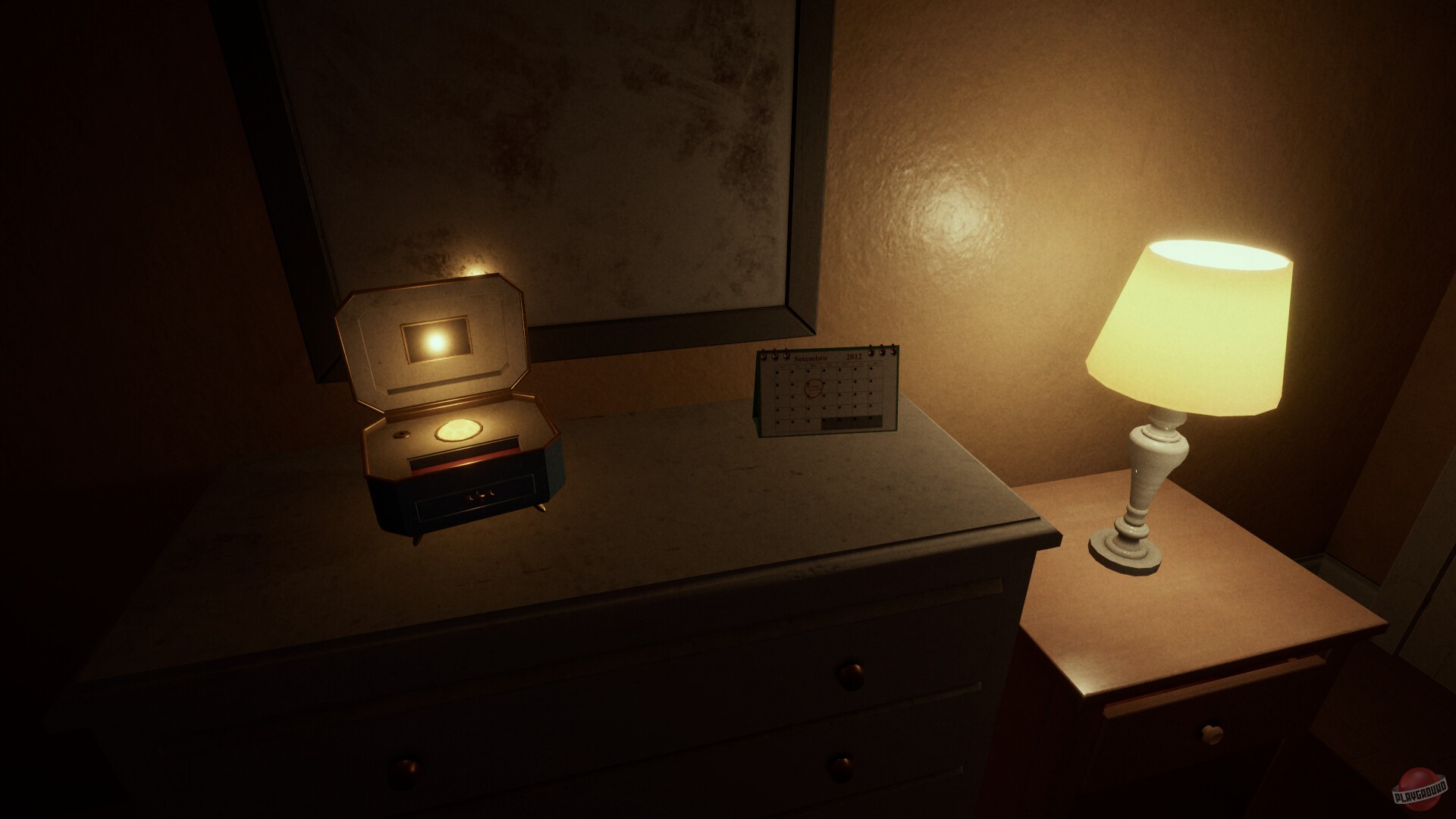 Скриншот из игры Blasfemia - 7