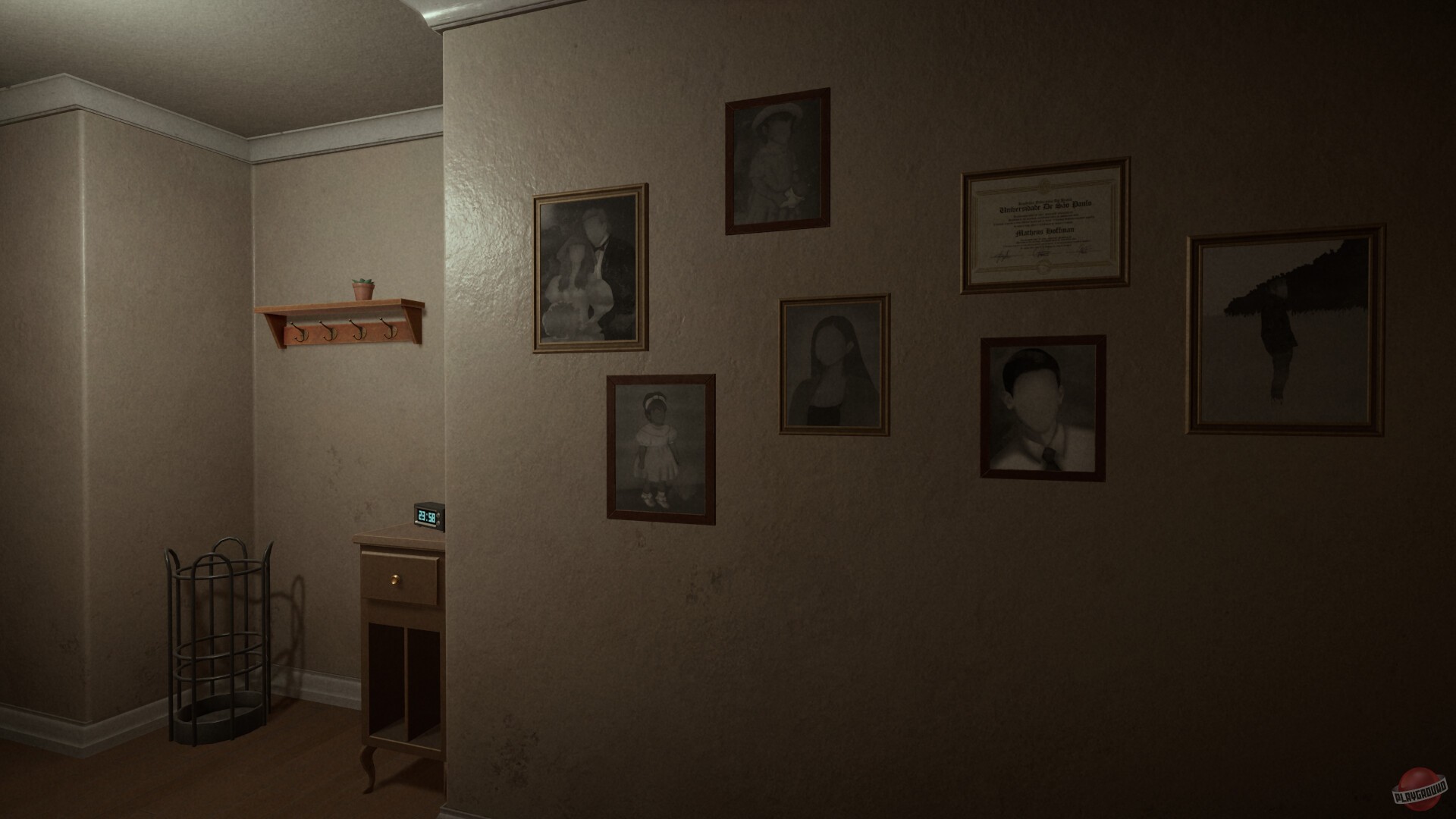 Скриншот из игры Blasfemia - 6