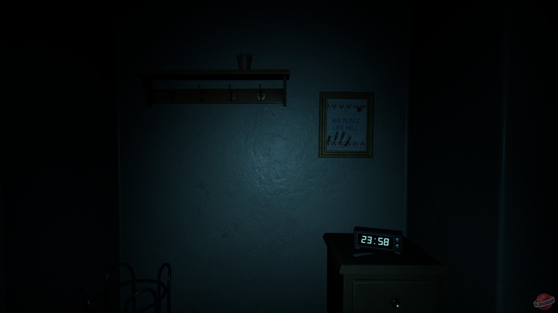 Скриншот из игры Blasfemia - 1