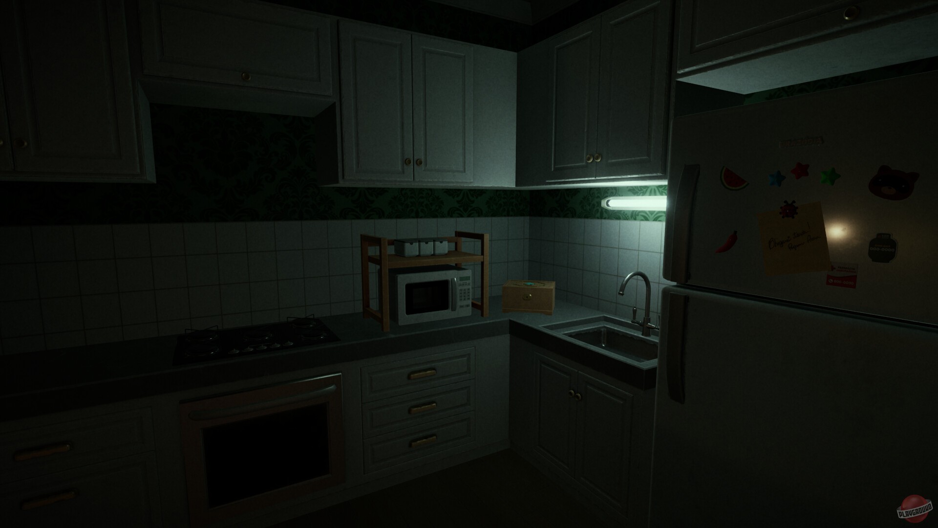 Скриншот из игры Blasfemia - 2