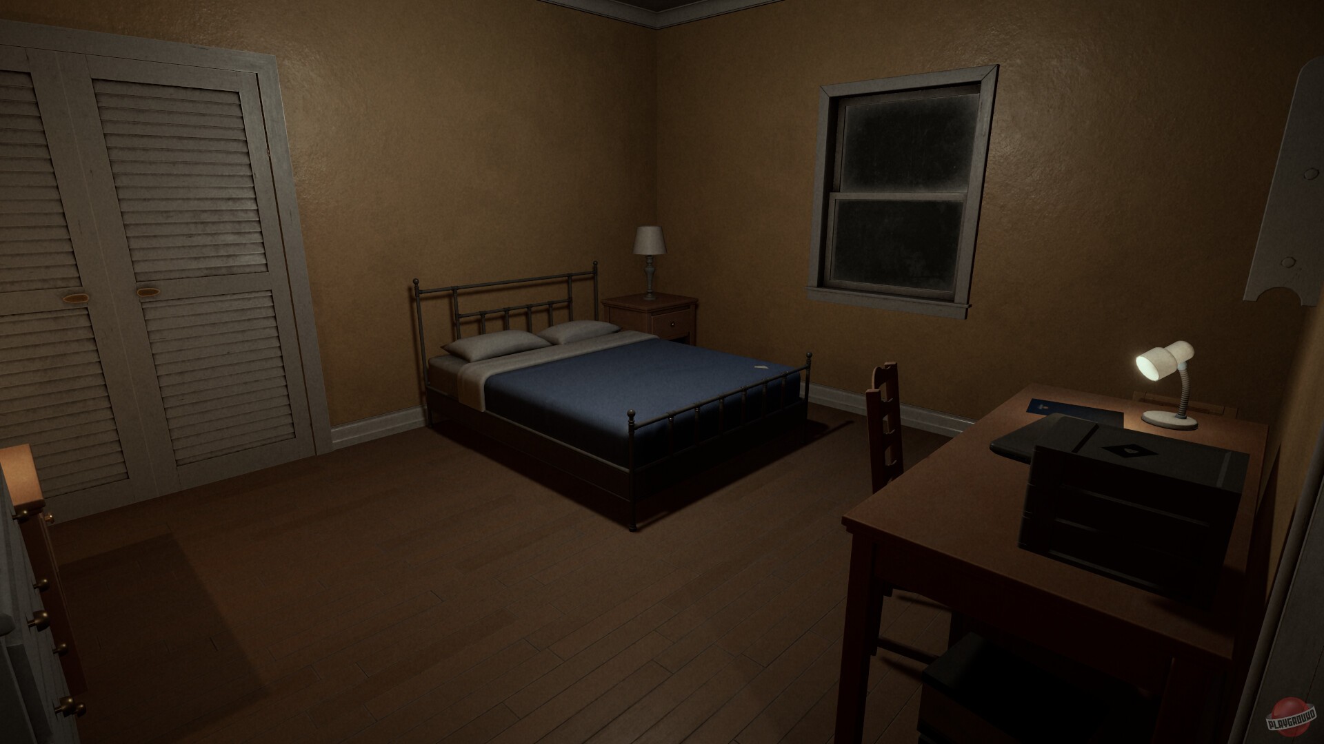 Скриншот из игры Blasfemia - 3