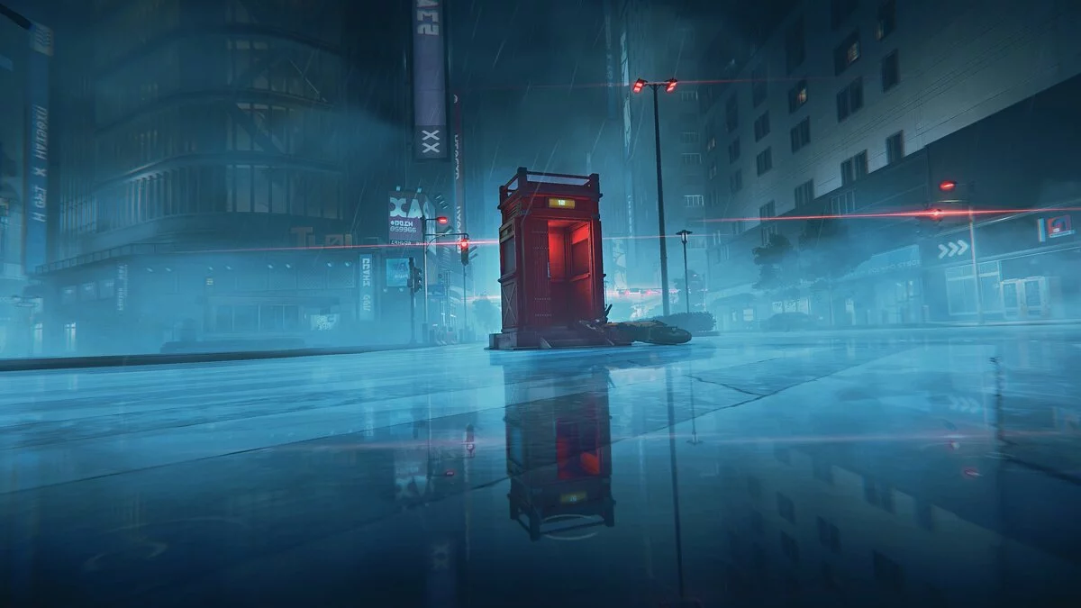 Скриншот из игры Ananta - 21