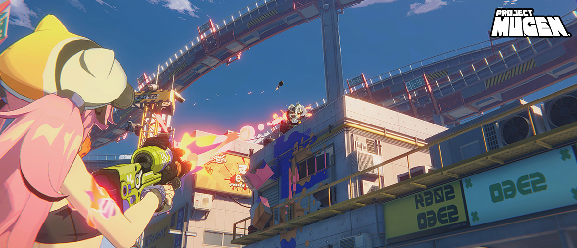 Скриншот из игры Ananta - 7