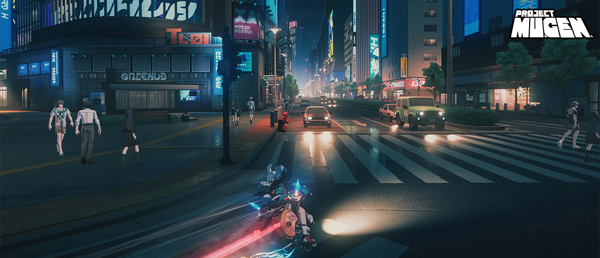 Скриншот из игры Ananta - 1