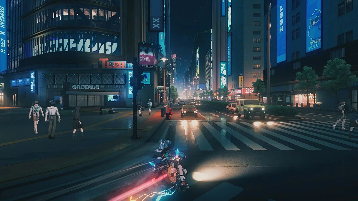 Скриншот из игры Ananta - 9